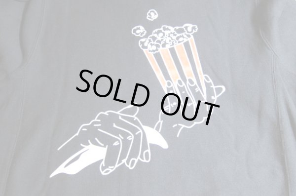 画像7: INTERFACExFeelFORCE/CRUISING 12oz F/Z PARKA  BLACK