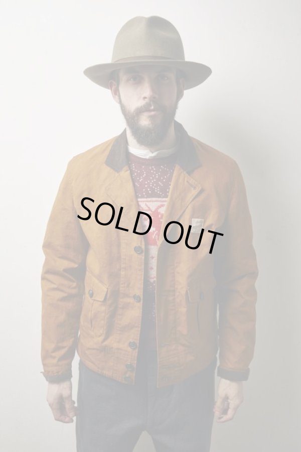 画像6: BELAFONTE/RT DEER EMBLEM SWEATER  BURD