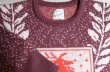 画像5: BELAFONTE/RT DEER EMBLEM SWEATER  BURD