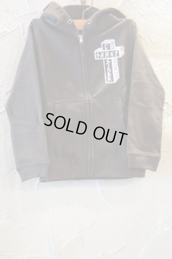 画像1: SUNNY C SIDER/TK CROSS KIDS PARKA  OLIVE