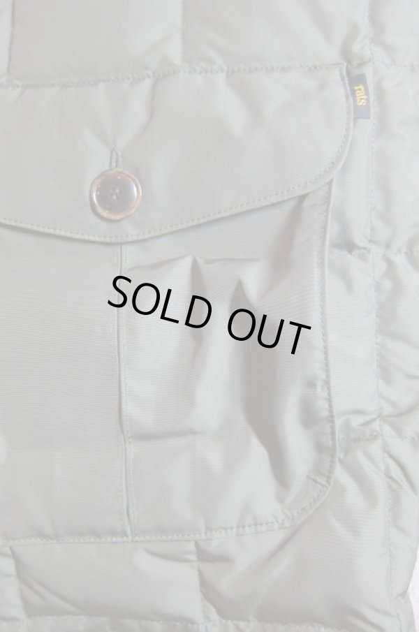 画像5: RATS/DOWN VEST  BROWN