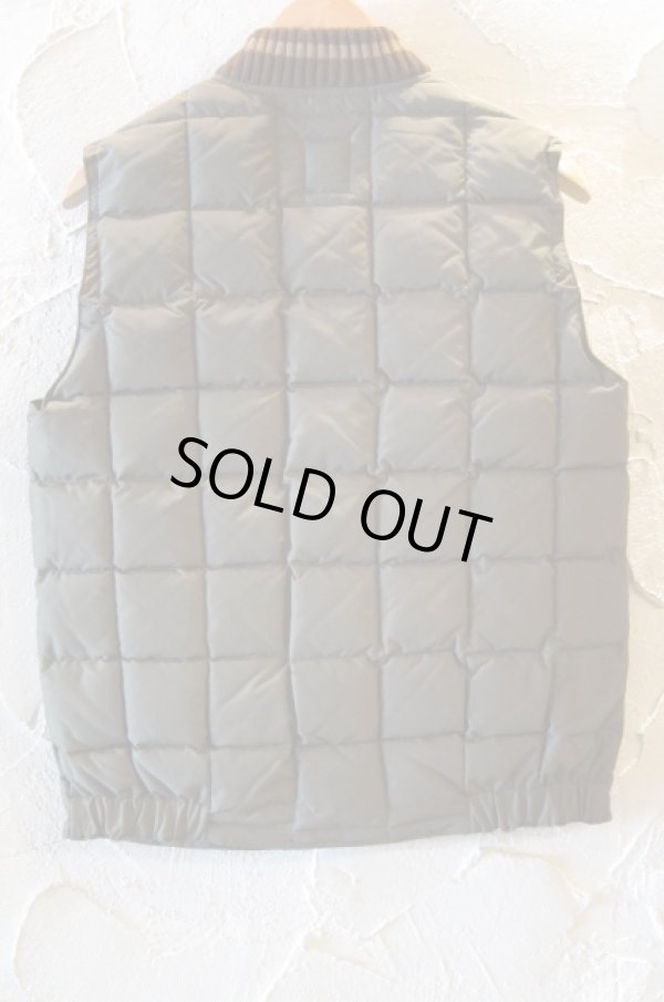 画像3: RATS/DOWN VEST  BROWN