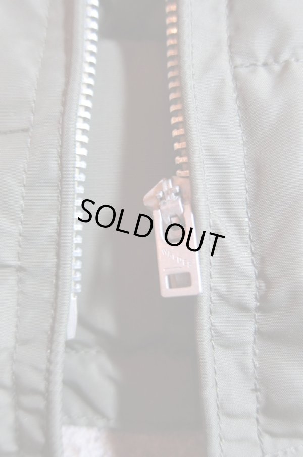 画像6: RATS/DOWN VEST  BROWN