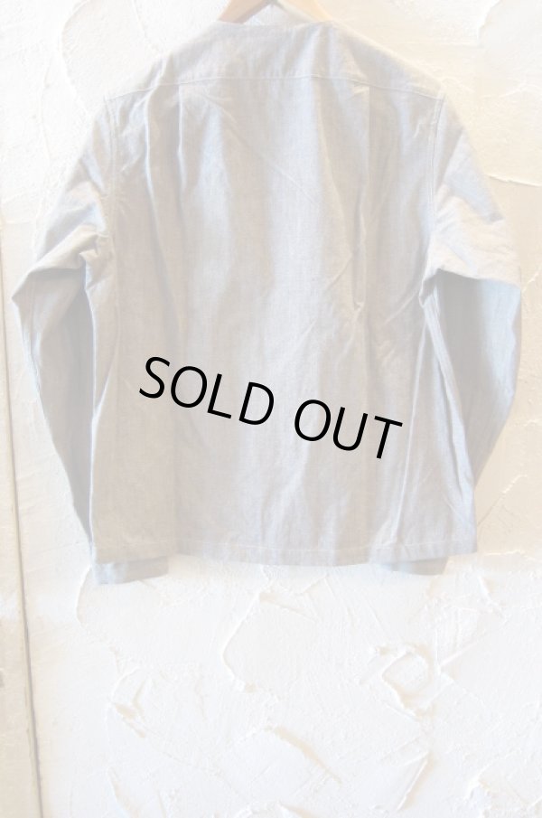 画像3: BELAFONTE/RT CB CHOPPED H.W LE SHIRTS  GRAY