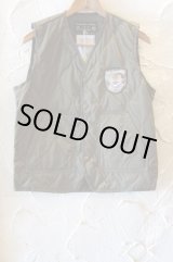 画像: SOFTMACHINE/IN N OUT VEST  OLIVE