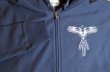 画像3: ACOUSTIC/LIVE WITH PRIDE ZIP PARKA  NAVY