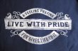 画像5: ACOUSTIC/LIVE WITH PRIDE ZIP PARKA  NAVY