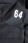 画像5: ACOUSTIC/PROPERTY PULL HOODY  BLACK