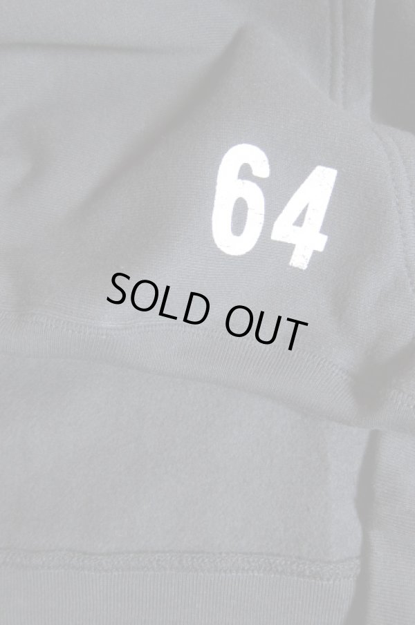 画像5: ACOUSTIC/PROPERTY PULL HOODY  BLACK