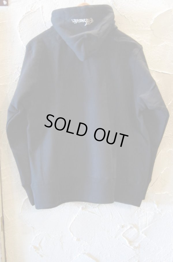 画像2: ACOUSTIC/PROPERTY PULL HOODY  BLACK