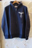 画像2: ACOUSTIC/LIVE WITH PRIDE ZIP PARKA  NAVY