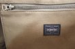 画像6: RATS/xPORTER TOTE BAG  KHAKIxBROWN