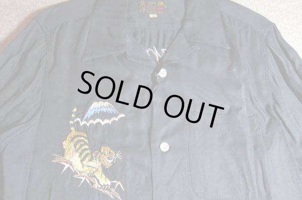 画像3: TAILOR TOYO/L/S SUKARAYON SH  BLACK