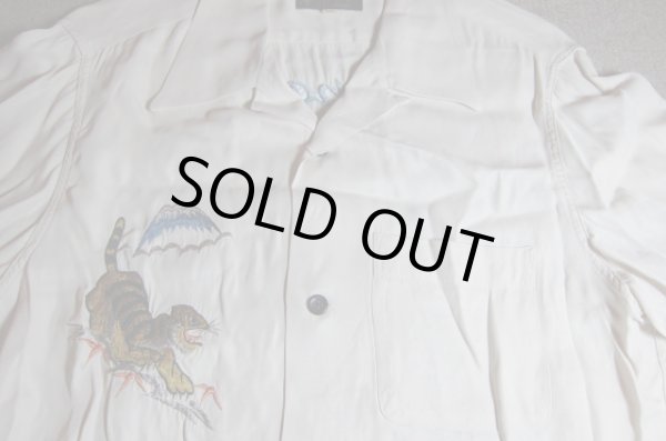 画像3: TAILOR TOYO/L/S SUKARAYON SH  OFF