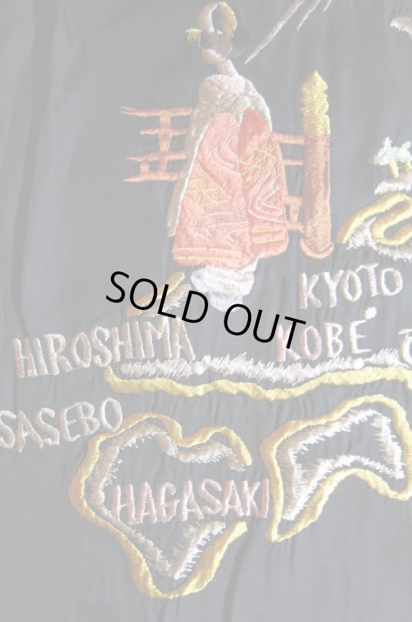 画像6: TAILOR TOYO/L/S SUKARAYON SH  BLACK