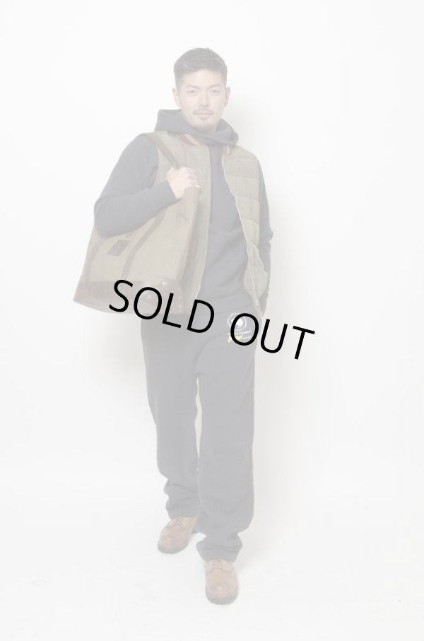 画像3: RATS/xPORTER TOTE BAG  KHAKIxBROWN