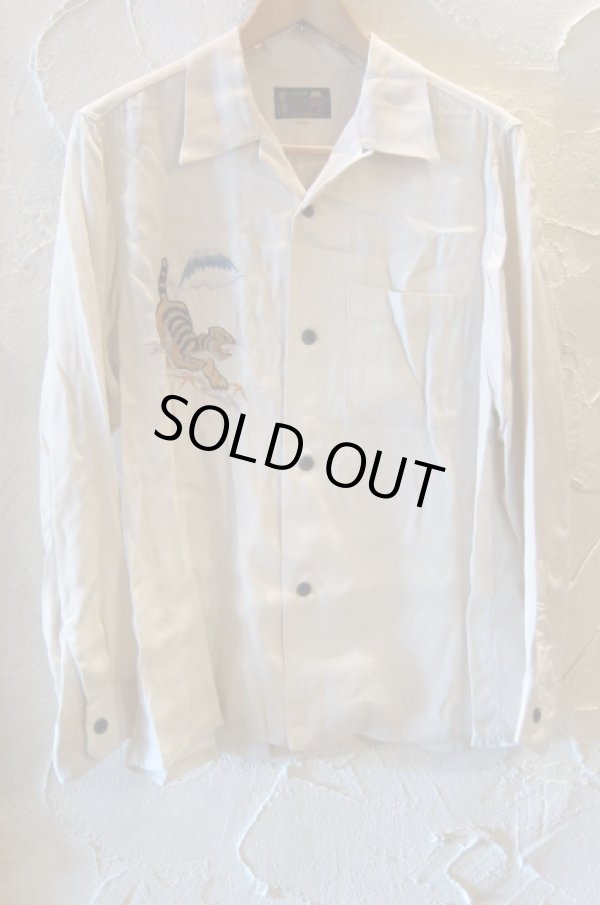 画像2: TAILOR TOYO/L/S SUKARAYON SH  OFF