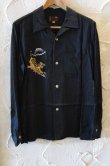 画像2: TAILOR TOYO/L/S SUKARAYON SH  BLACK