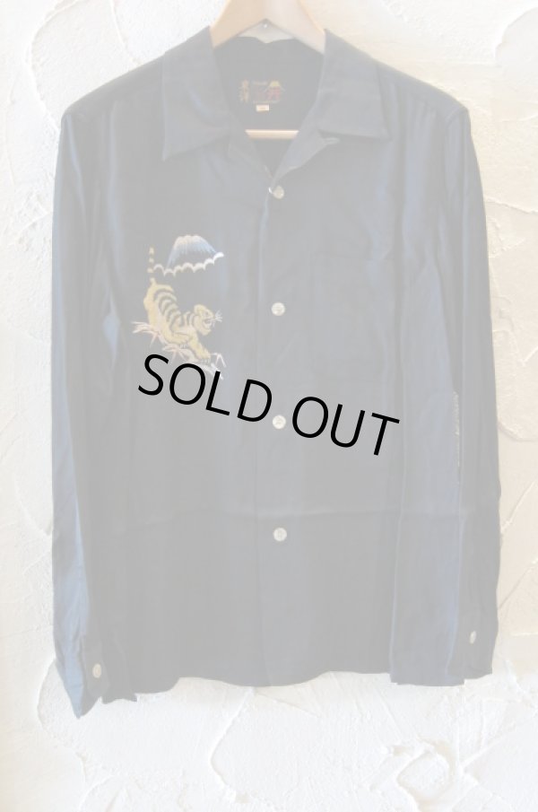 画像2: TAILOR TOYO/L/S SUKARAYON SH  BLACK