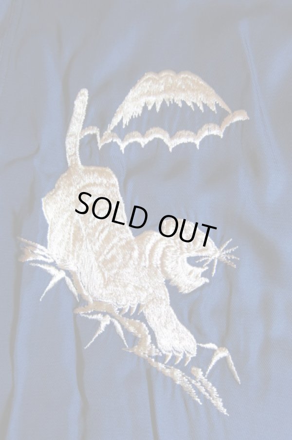 画像4: TAILOR TOYO/L/S SUKARAYON SH  NAVY