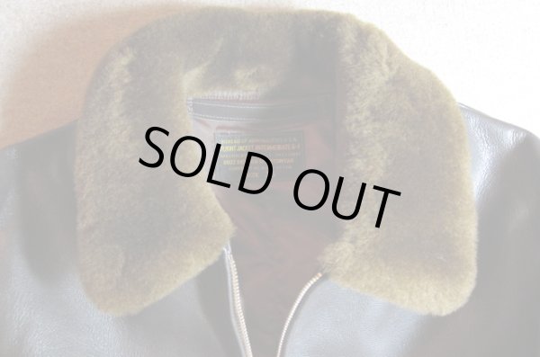 画像3: BUZZ RICKSON'S/G-1 JKT  BROWN