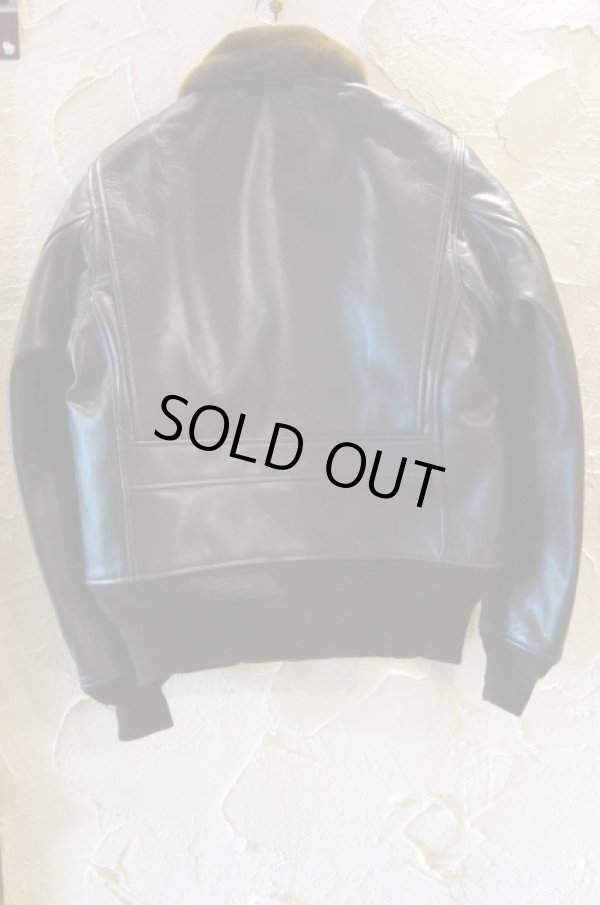 画像2: BUZZ RICKSON'S/G-1 JKT  BROWN