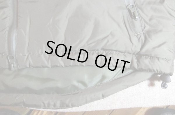 画像5: PAN HARD/PADDING NYLON JKT  OLIVE