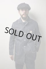 画像: BELAFONTE/RAGTIME DENIM SHOP COAT  DENIM