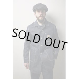画像: BELAFONTE/RAGTIME DENIM SHOP COAT  DENIM