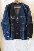 画像1: BELAFONTE/RAGTIME DENIM SHOOTING JKT  ONEWASH DENIM