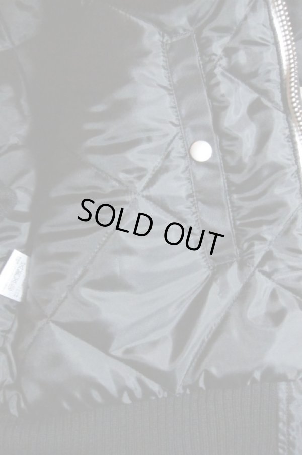 画像7: SUNNY C SIDER/FLIGHT JKT  BLACK