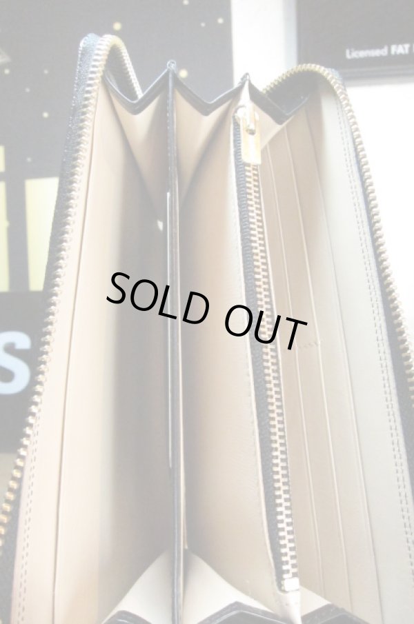 画像6: GLAD HAND/ｘPORTER BELONGINGS ZIP WALLET  FAMILY CREST