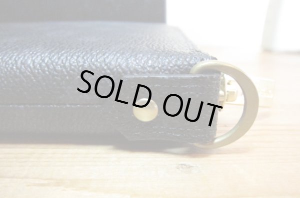 画像5: GLAD HAND/ｘPORTER BELONGINGS ZIP WALLET  FAMILY CREST