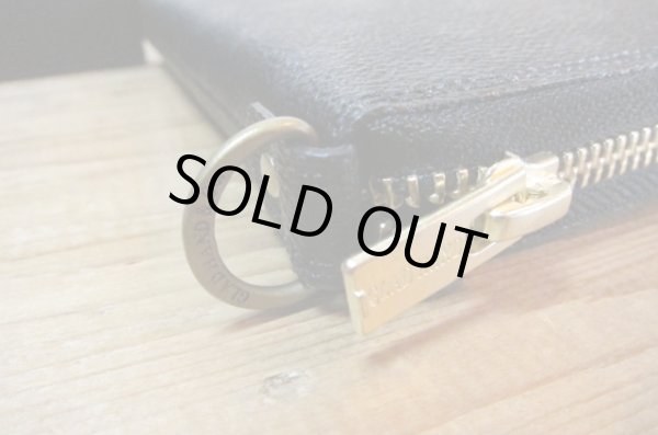 画像4: GLAD HAND/ｘPORTER BELONGINGS ZIP WALLET  FAMILY CREST