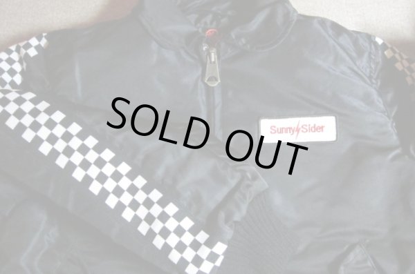 画像4: SUNNY C SIDER/FLIGHT JKT  BLACK