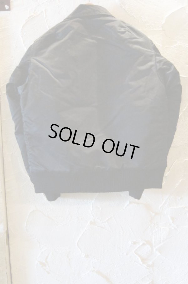 画像3: SUNNY C SIDER/FLIGHT JKT  BLACK