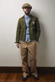 画像2: BELAFONTE/RAGTIME A-1 JKT  DK.GREEN