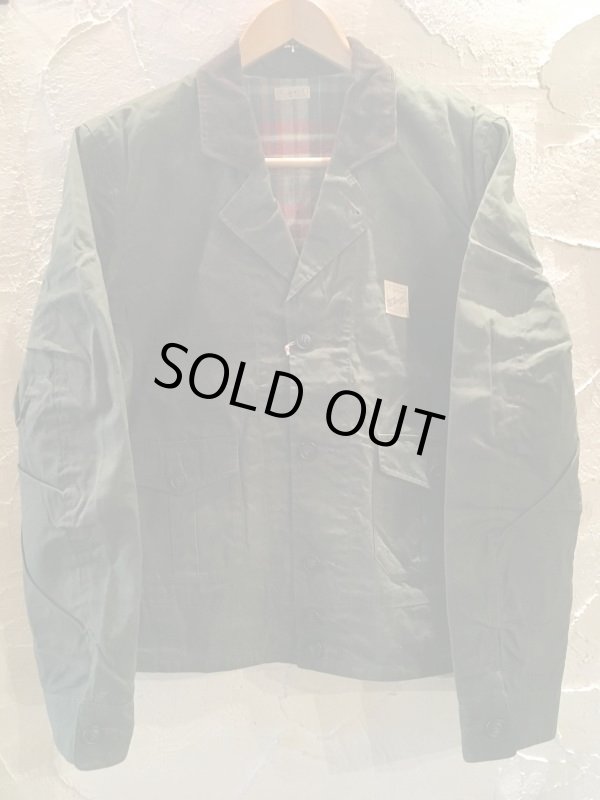 画像3: BELAFONTE/RAGTIME A-1 JKT  DK.GREEN