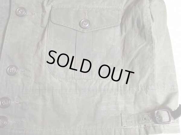 画像6: BELAFONTE/RAGTIME A-1 JKT  DK.GREEN