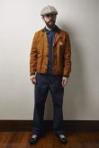 画像8: BELAFONTE/RAGTIME A-1 JKT  CAMEL BROWN