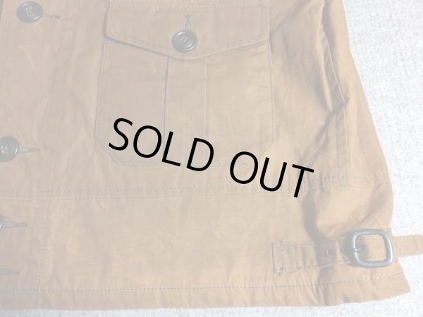 画像5: BELAFONTE/RAGTIME A-1 JKT  CAMEL BROWN