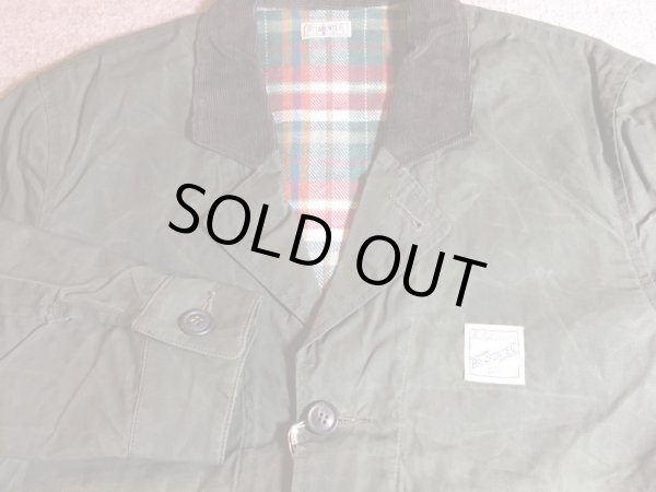 画像5: BELAFONTE/RAGTIME A-1 JKT  DK.GREEN