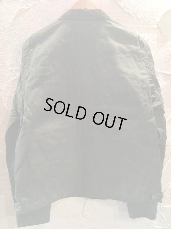 画像4: BELAFONTE/RAGTIME A-1 JKT  DK.GREEN