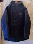 画像1: WOODEN HORSE/PADDING JKT  BLACK