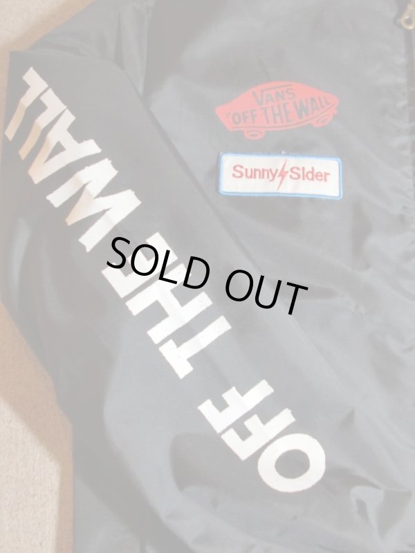 画像4: SUNNY C SIDER/MJ 50 CS JKT  BLACK