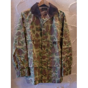 画像: (SALE 40%OFF)(DEAD STOCK) COREFIGHTER/CANVAS CRUISER JKT  USMC CAMO