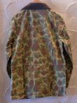 画像2: (SALE 40%OFF)(DEAD STOCK) COREFIGHTER/CANVAS CRUISER JKT  USMC CAMO