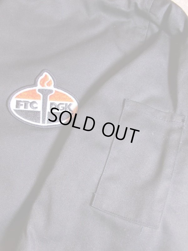 画像4: FTC/FTCxDGK BLUE COLLAR JKT  BLACK