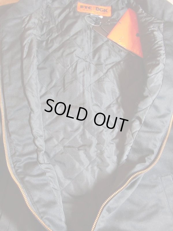 画像6: FTC/FTCxDGK BLUE COLLAR JKT  BLACK