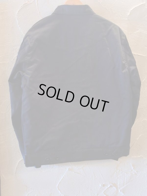 画像2: FTC/FTCxDGK BLUE COLLAR JKT  BLACK